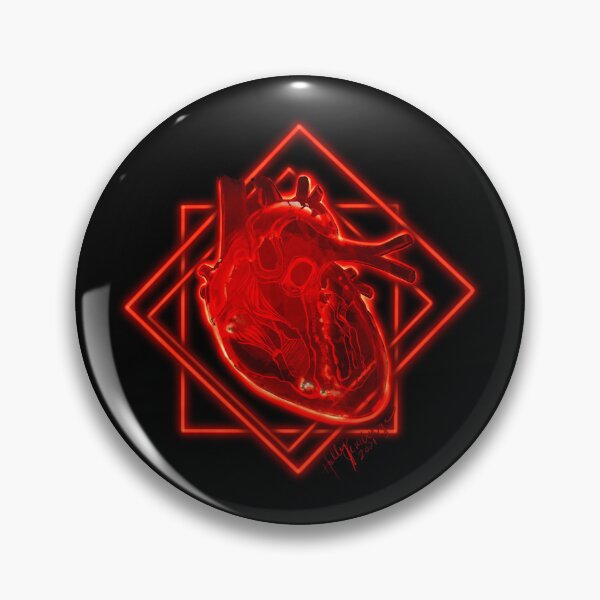 Item preview, Vena Cava designed and sold by HellKittenRVA.