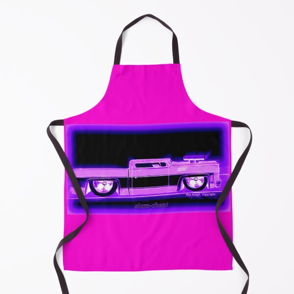 Item preview, Hot Rod Art  //   slam-chop! designed and sold by Imagin8er.