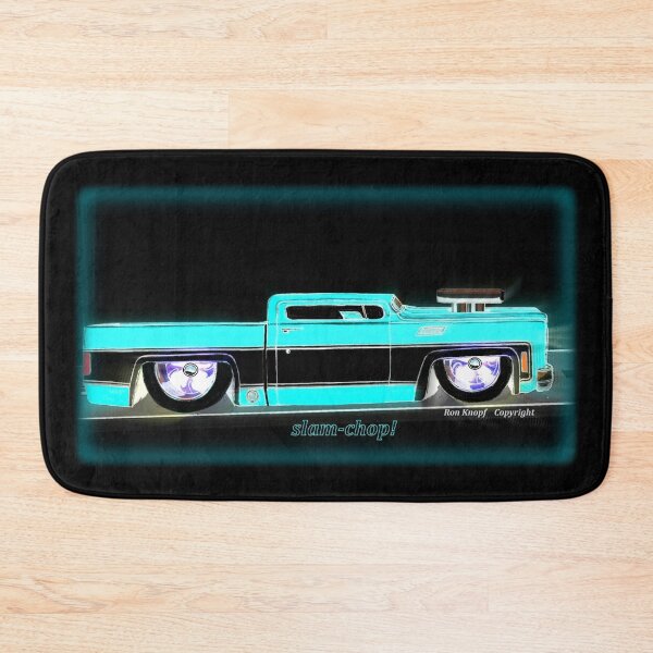 Item preview, Hot Rod Art  //   slam-chop! designed and sold by Imagin8er.
