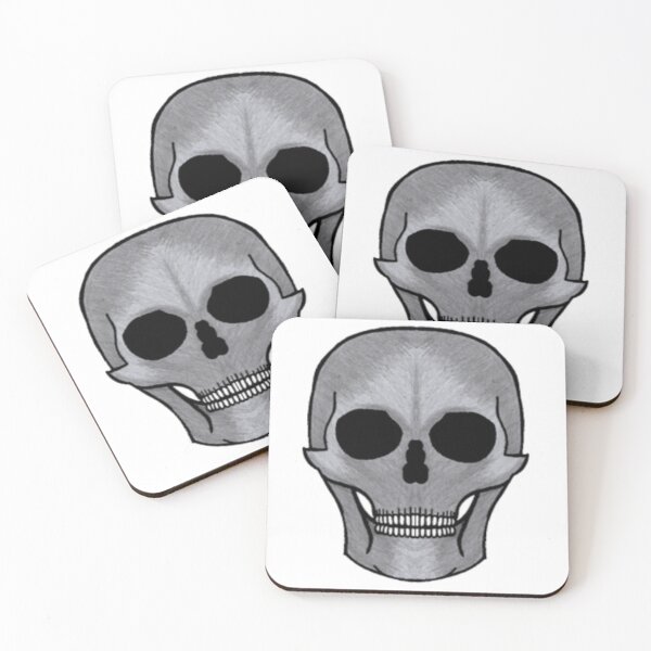 Item preview, Skull designed and sold by shamallau.