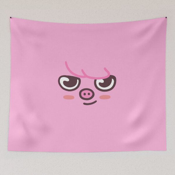 Item preview, STRAY KIDS(SKZOO) Dwaekkis Face  designed and sold by LilMissRandom17.