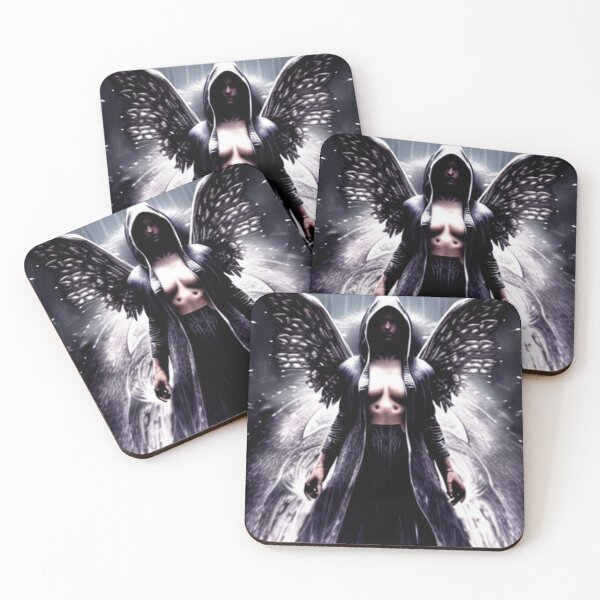 Item preview, angel of darkness designed and sold by pat227jc.