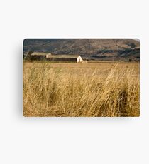 Puglia, Italy Canvas Print