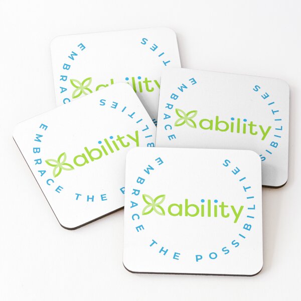 Item preview, Embrace the Possibilities designed and sold by Ability Resource  Association.