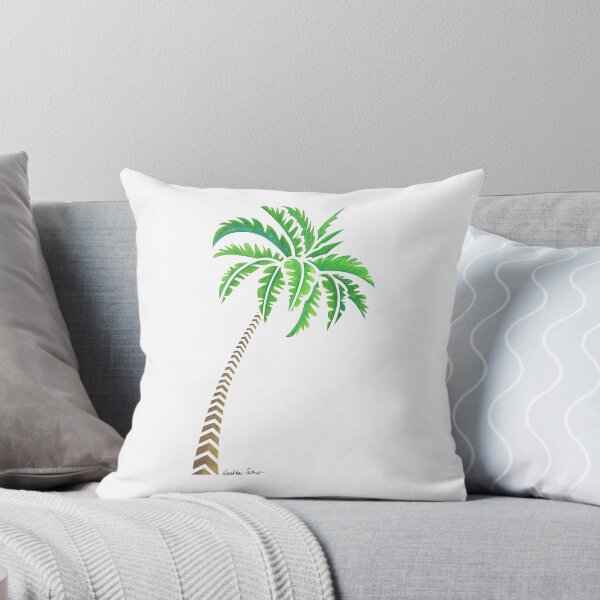 Item preview, Tribal Coconut Palm Tree designed and sold by artsytoo.