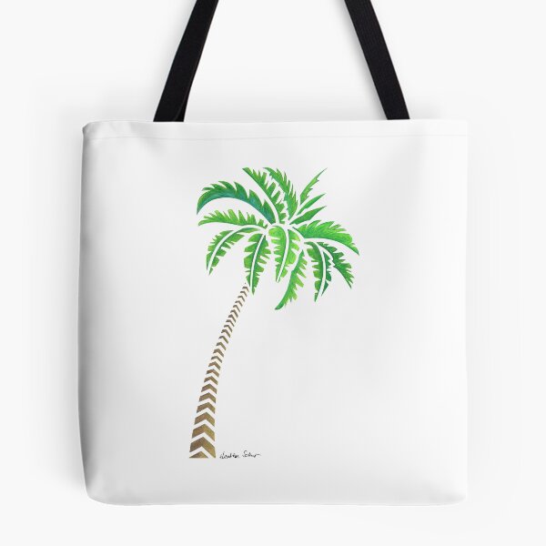 Item preview, Tribal Coconut Palm Tree designed and sold by artsytoo.