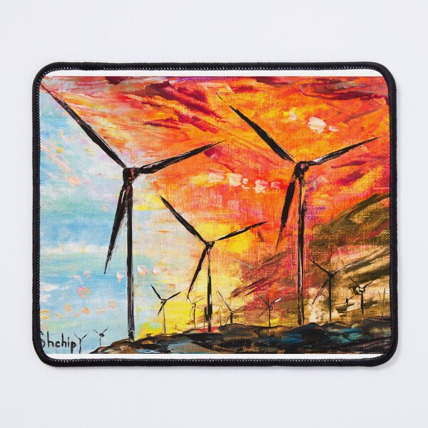 Item preview, Upgrowth: Renewable Energy designed and sold by Natalia_Shchip.