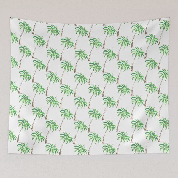 Item preview, Tribal Coconut Palm Tree designed and sold by artsytoo.