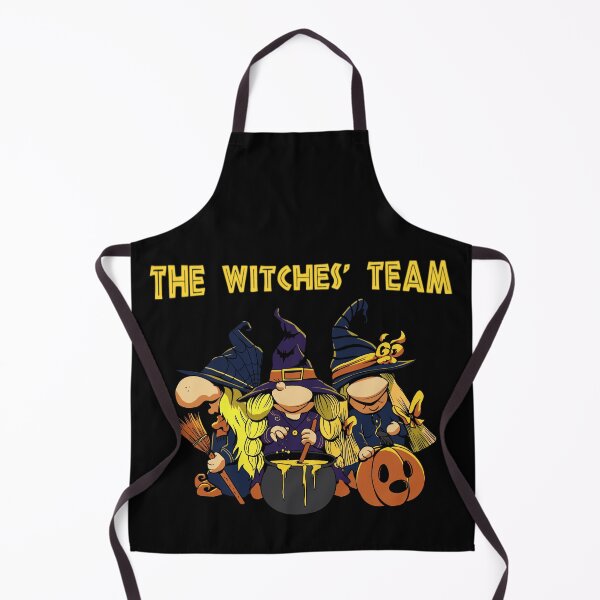 Item preview, The Witches' Team. Halloween 2023 Party Costumes designed and sold by adamtepl.