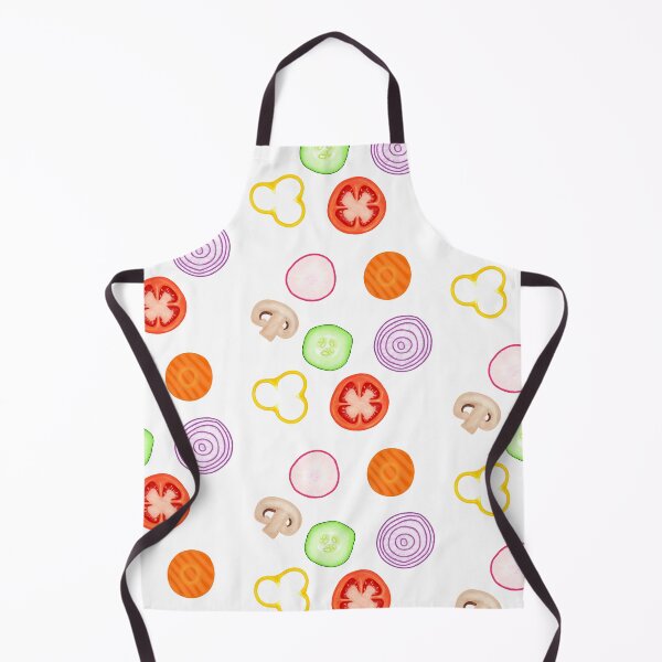 Item preview, Veggie Slices designed and sold by GinaLaskey.