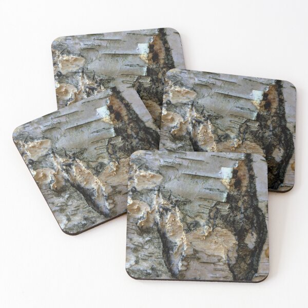 Item preview, Birch bark pattern designed and sold by AdioraStore.