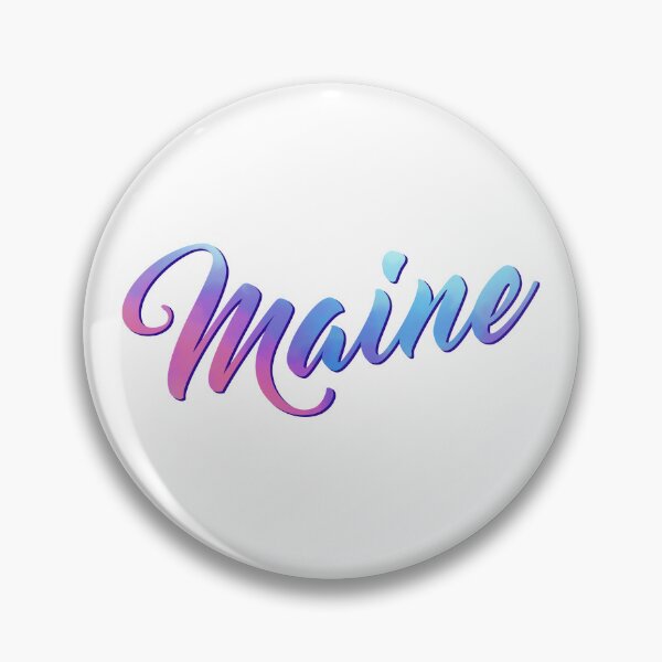 Item preview, Maine designed and sold by kmtnewsmans.