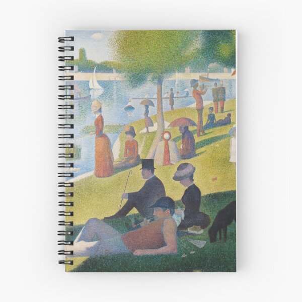 Item preview, A Sunday on La Grande Jatte - Georges-Pierre Seurat designed and sold by ArsVincitOmnia.
