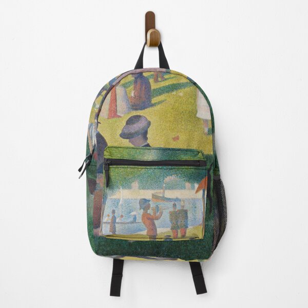 Item preview, A Sunday on La Grande Jatte - Georges-Pierre Seurat designed and sold by ArsVincitOmnia.