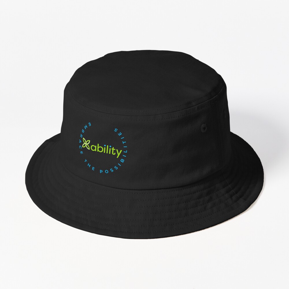 Item preview, Bucket Hat designed and sold by AbilityLeth.