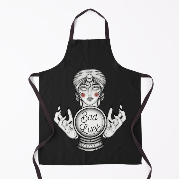 Item preview, BAD LUCK - B&W designed and sold by hugoncalves.