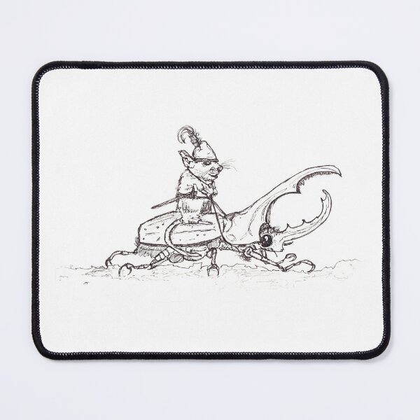 Item preview, Ajax and Philippe designed and sold by Jen Payne.