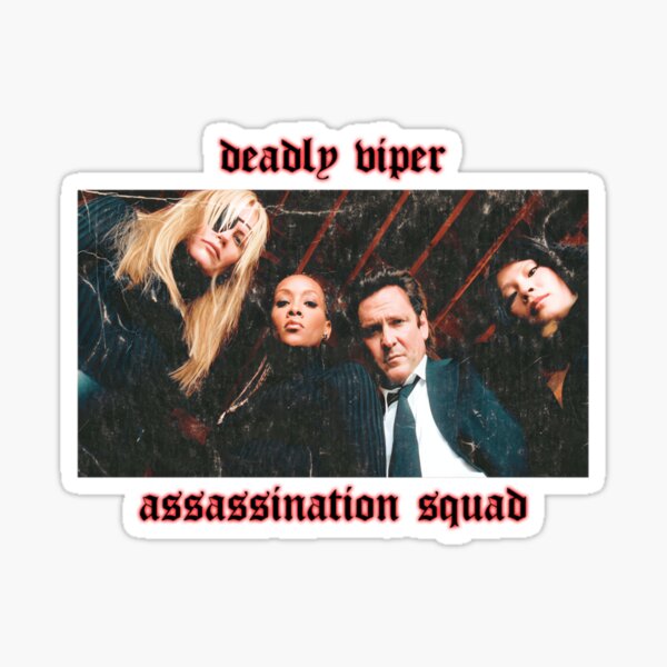 &ldquo;elle driver " Sticker for Sale by dutchyzoedb | Redbubble