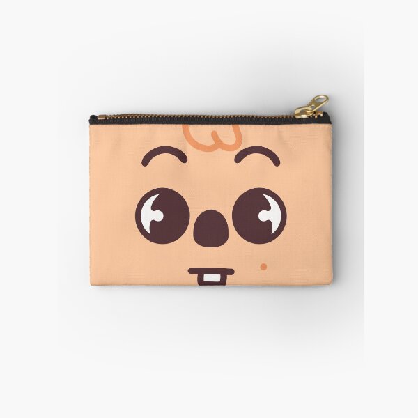 Item preview, STRAY KIDS(SKZOO) Han Quokkas Face  designed and sold by LilMissRandom17.