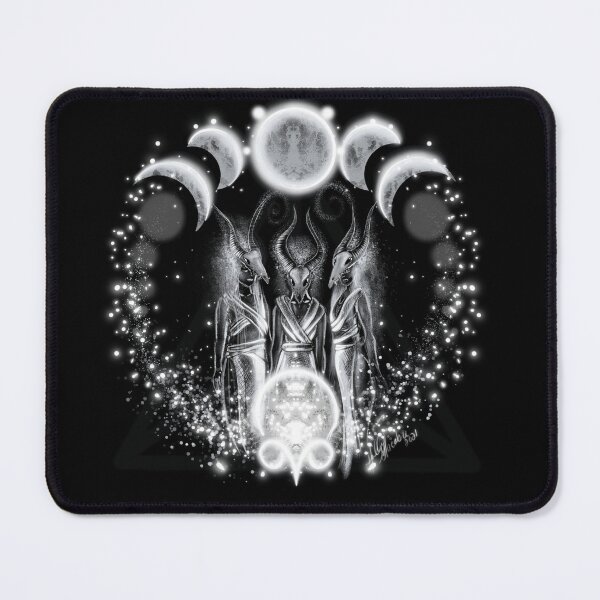 Item preview, Hecate designed and sold by HellKittenRVA.