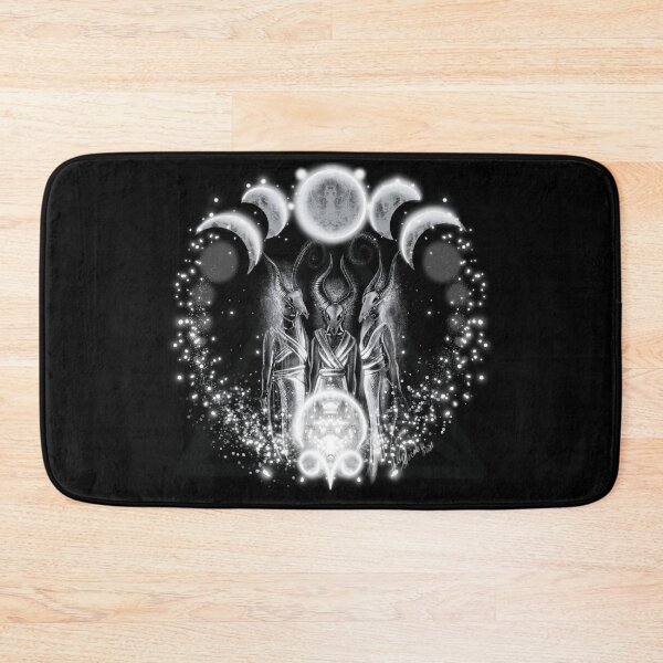 Item preview, Hecate designed and sold by HellKittenRVA.
