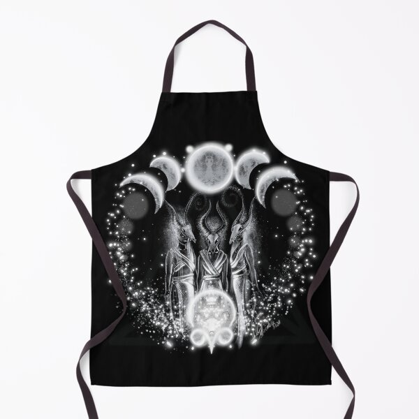 Item preview, Hecate designed and sold by HellKittenRVA.