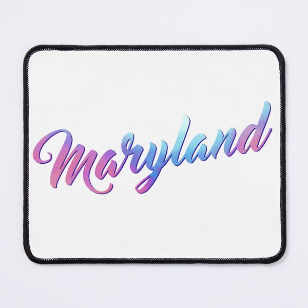 Item preview, Maryland designed and sold by kmtnewsmans.