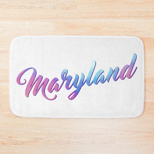 Item preview, Maryland designed and sold by kmtnewsmans.