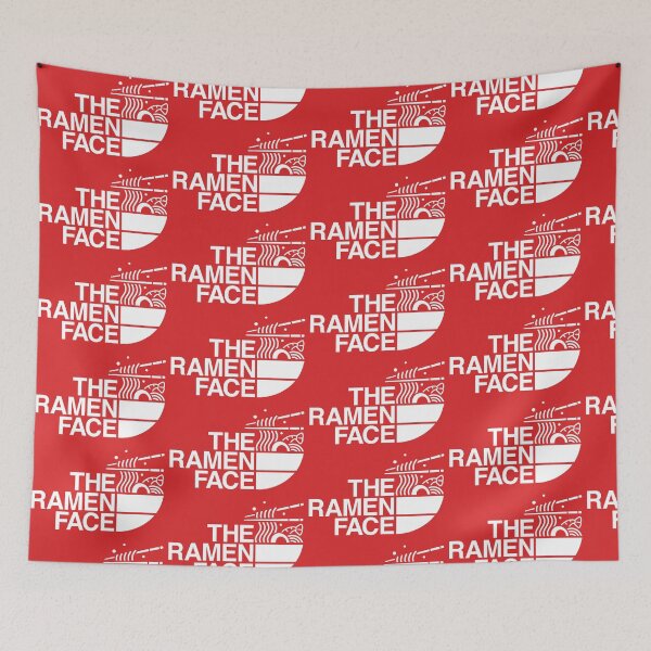 Item preview, The Ramen Face designed and sold by Getsousa.