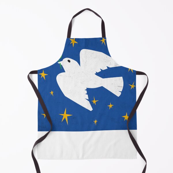 Item preview, Peace Dove Papercut Style - Rough designed and sold by WallGarden.