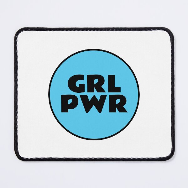 Item preview, Girl Power Feminist Feminism designed and sold by Inspirationmotivation.