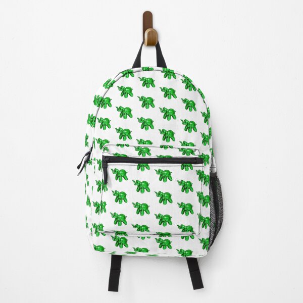 Item preview, Green Balloon Elephant  designed and sold by ArtbyBroghan.