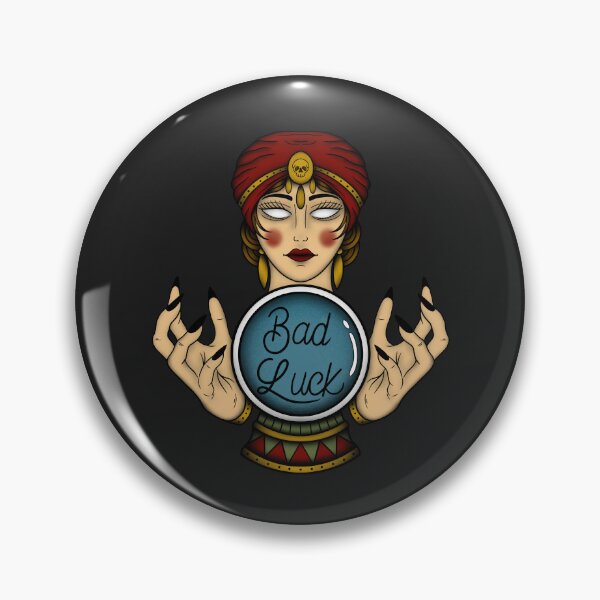 Item preview, BAD LUCK - Colors designed and sold by hugoncalves.