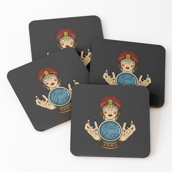 Item preview, BAD LUCK - Colors designed and sold by hugoncalves.