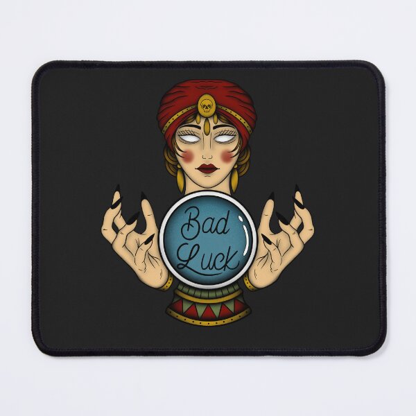 Item preview, BAD LUCK - Colors designed and sold by hugoncalves.