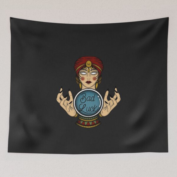 Item preview, BAD LUCK - Colors designed and sold by hugoncalves.