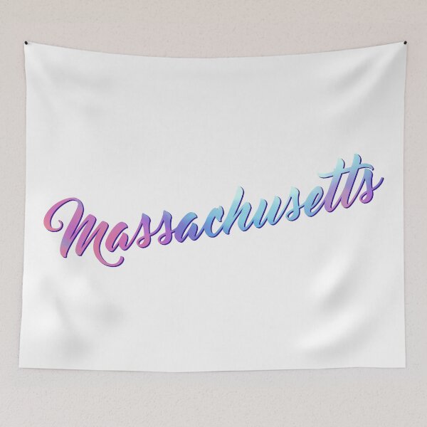 Item preview, Massachusetts designed and sold by kmtnewsmans.
