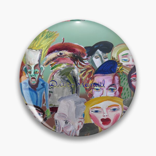 Item preview, Pop abstract  designed and sold by Diego Manuel Rodriguez.