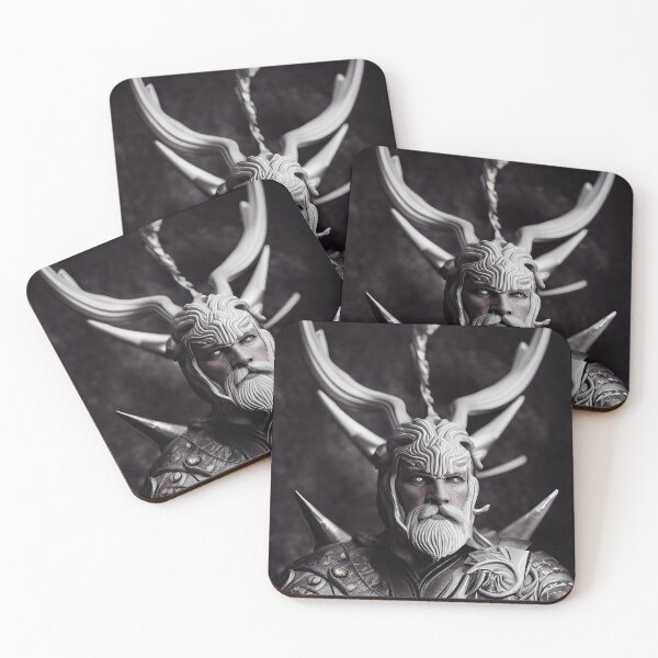 Item preview, Heimdall designed and sold by OccultDreams.