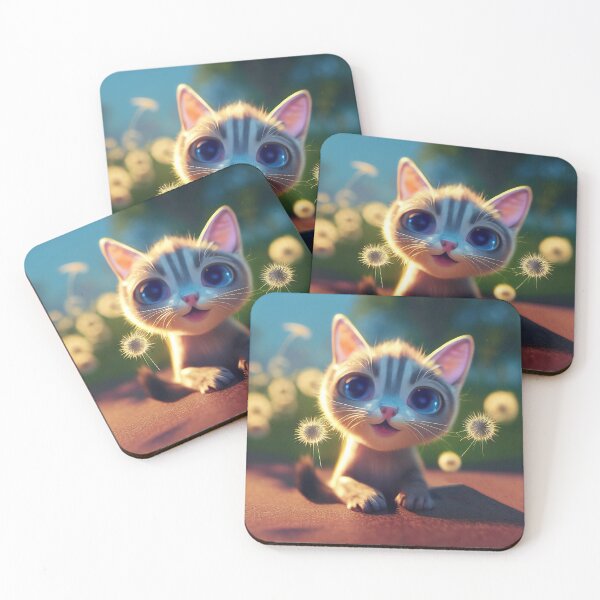 Item preview, Redreaming Cute Animals A Cat Called Ra  designed and sold by REDREAMER.