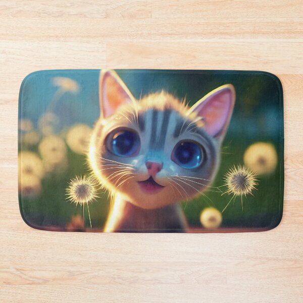 Item preview, Redreaming Cute Animals A Cat Called Ra  designed and sold by REDREAMER.