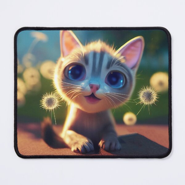 Item preview, Redreaming Cute Animals A Cat Called Ra  designed and sold by REDREAMER.