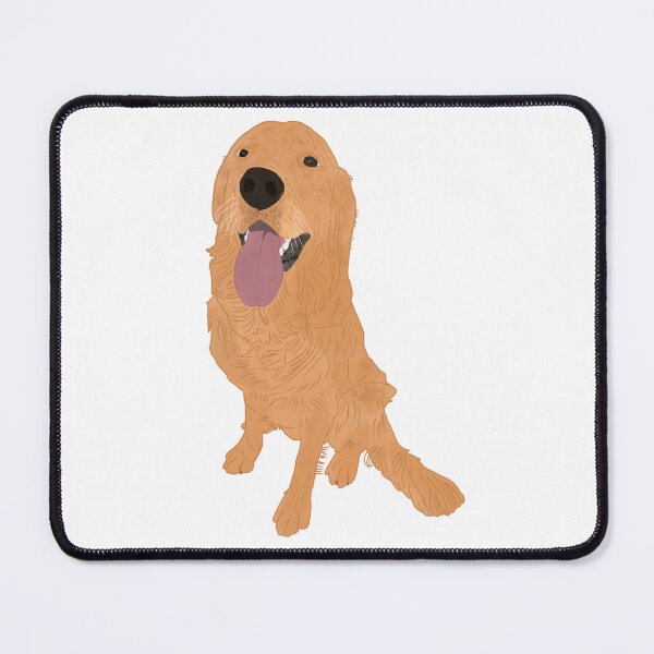 Item preview, Waylon the golden designed and sold by girlwithlatte.