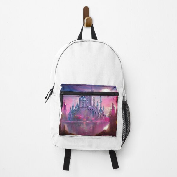 Item preview, Neon Castle designed and sold by CoolDesign2000.