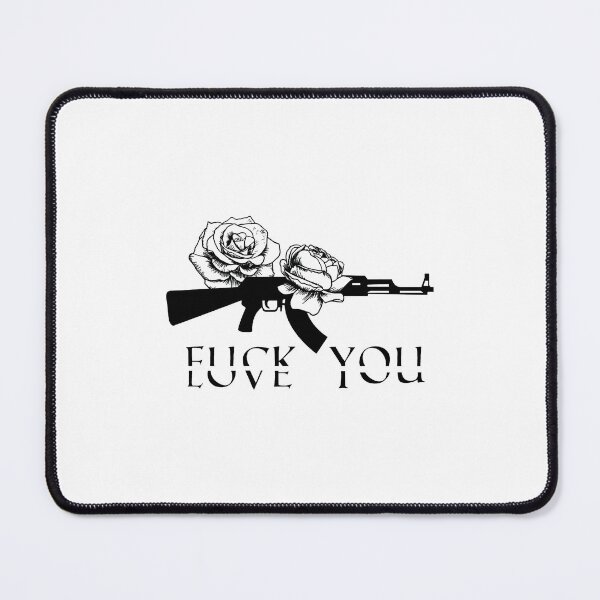 Item preview, Fuck And Love You designed and sold by VicFreedomind.