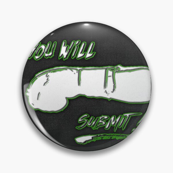 Item preview, You Will Submit, Progress Before Progression designed and sold by Insaneluck.