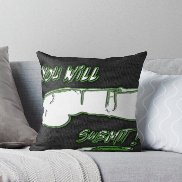 Item preview, You Will Submit, Progress Before Progression designed and sold by Insaneluck.
