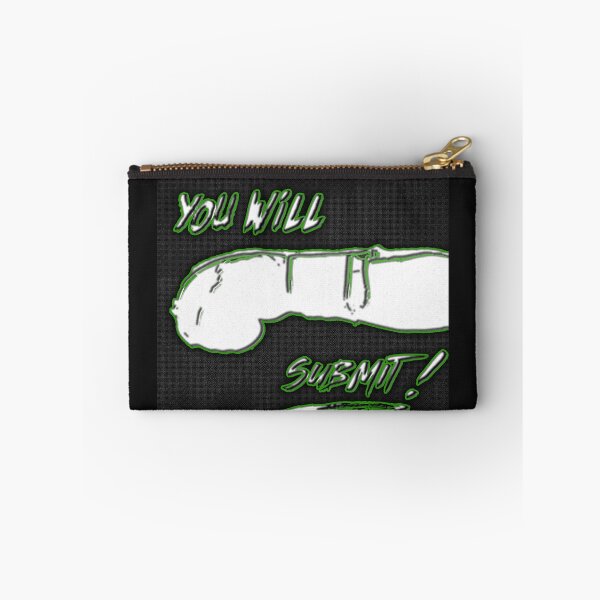 Item preview, You Will Submit, Progress Before Progression designed and sold by Insaneluck.