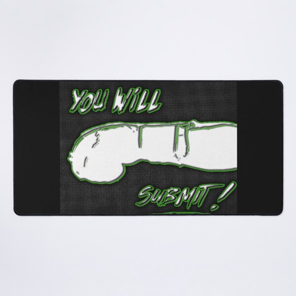 Item preview, You Will Submit, Progress Before Progression designed and sold by Insaneluck.