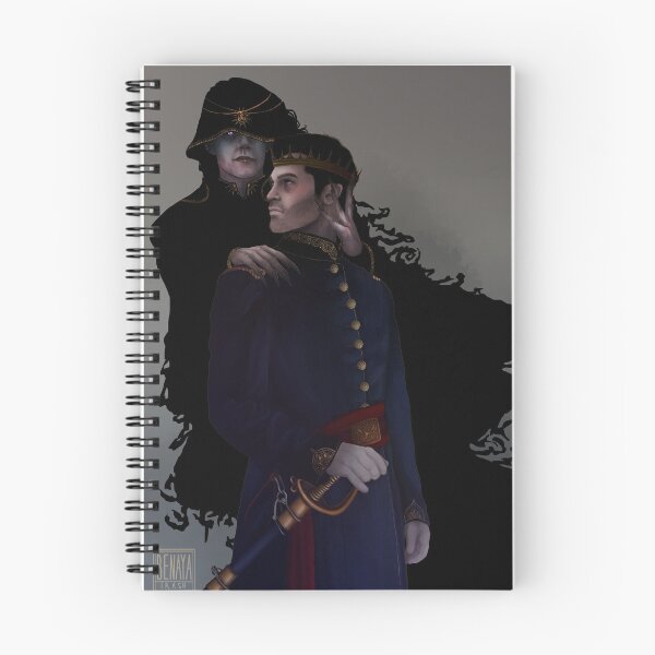 Item preview, Death and king designed and sold by Benaya-Trash.